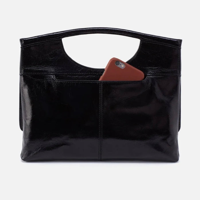 Mila Clutch Genuine Leather Purse