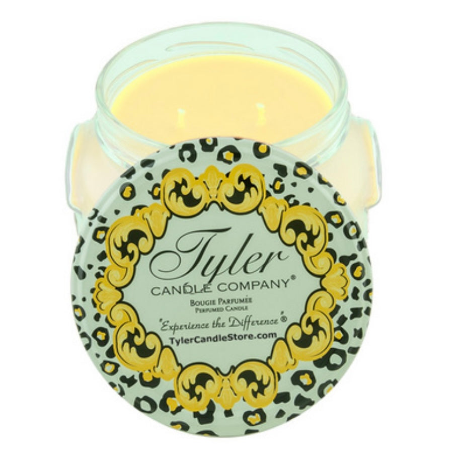 Tyler Two Wick Jar Candle 11oz