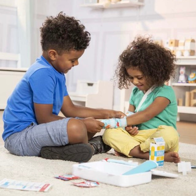 Get Well First Aid Kit Play Set