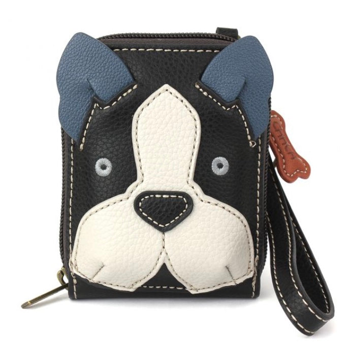 Cute-C Credit Card Holder/Wallet Wristlet
