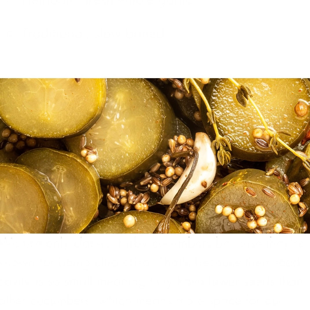 Grand Dill Pickles