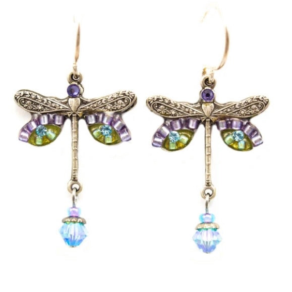 Dragonfly Earrings