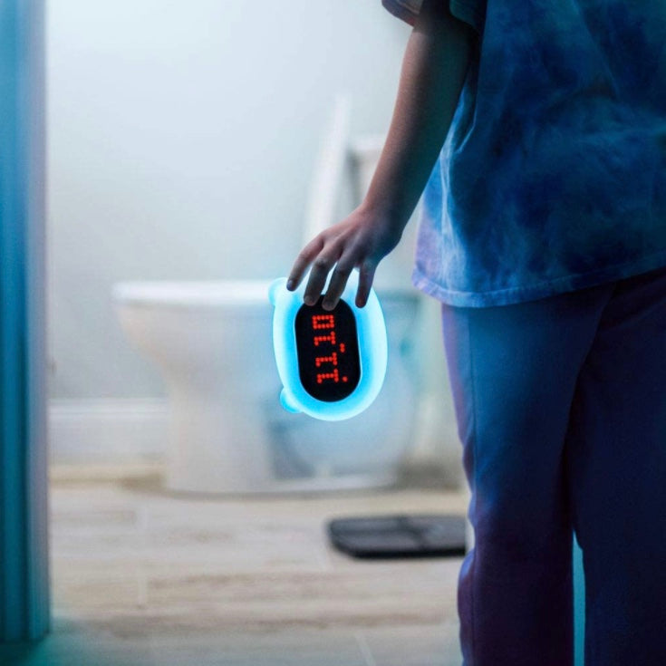 LumiPets Nightlight Alarm Clock