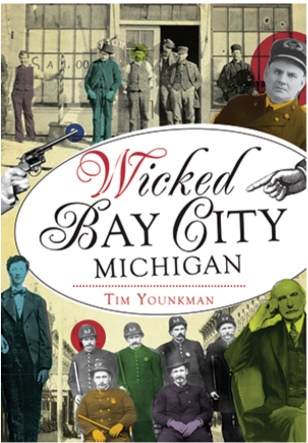 Wicked Bay City Michigan Book