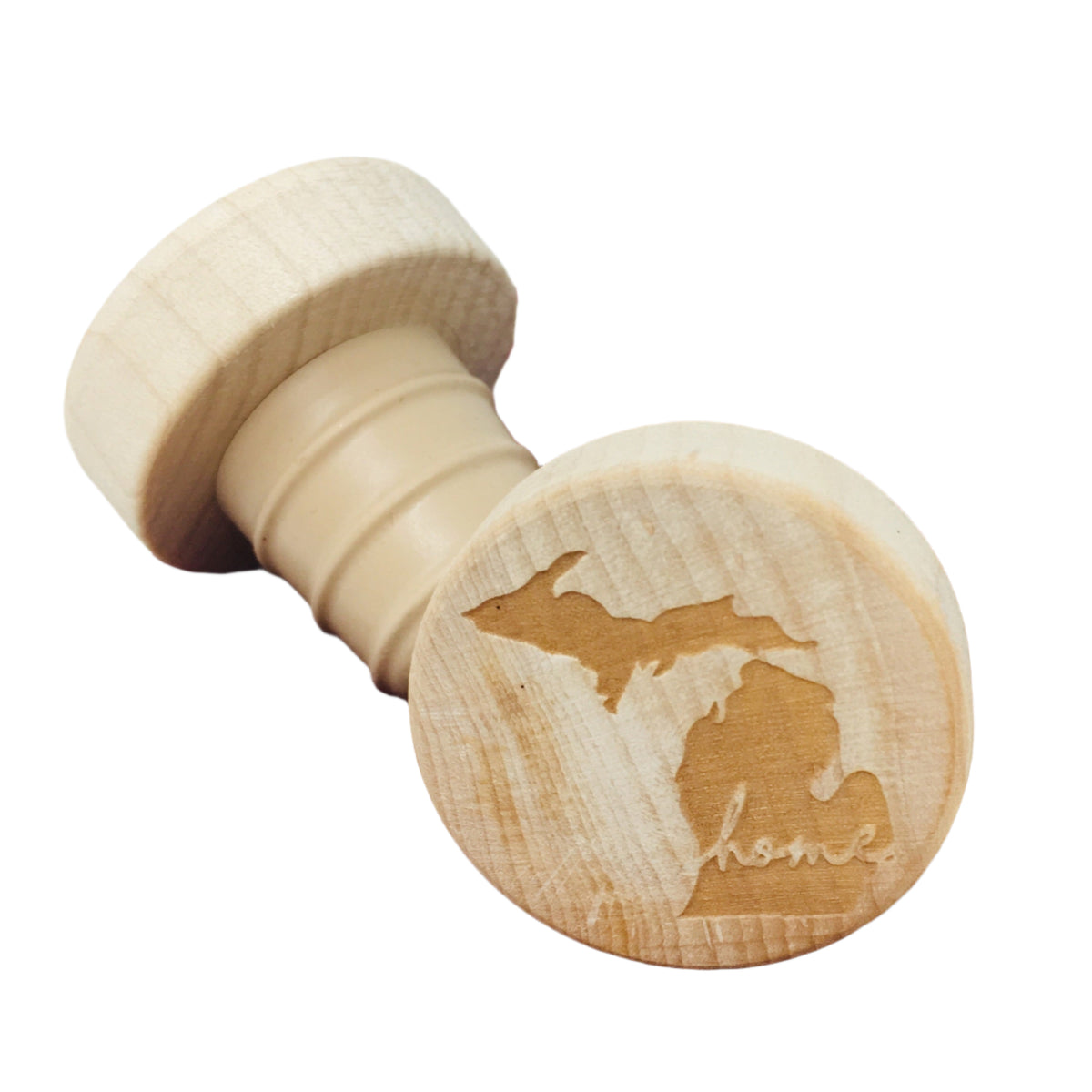 Wood Wine Cork