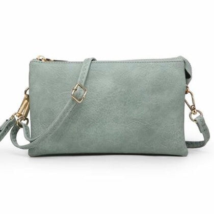 Riley Crossbody/Wristlet Purse