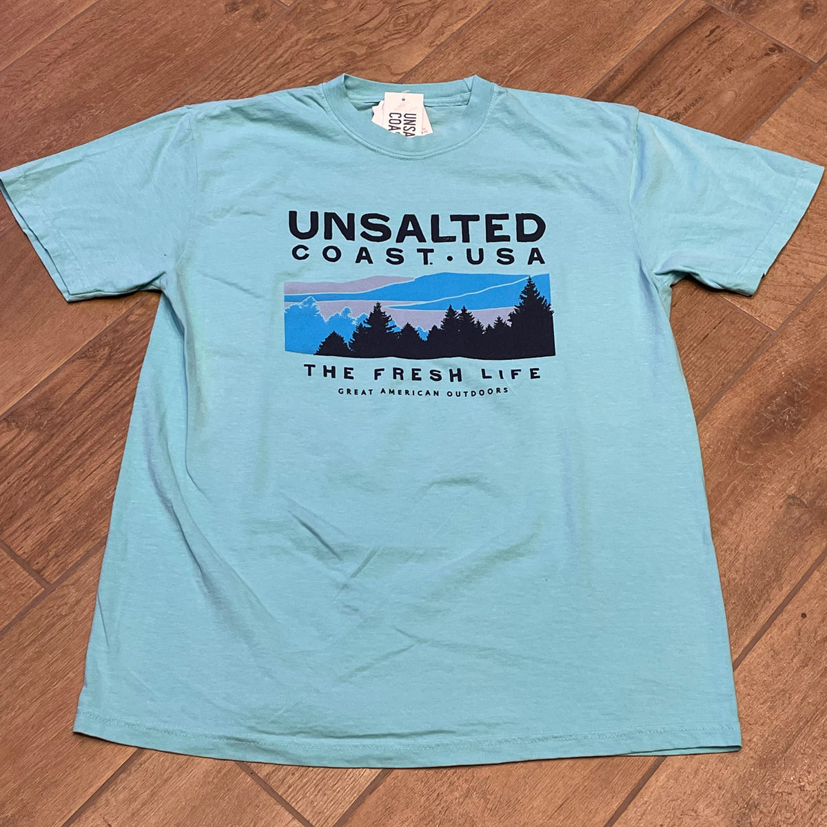 UC The Fresh Life/Fresh Landscape TShirt