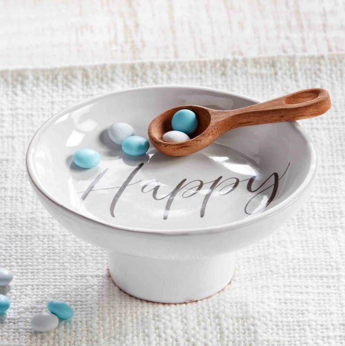 Happy Candy Dish Set