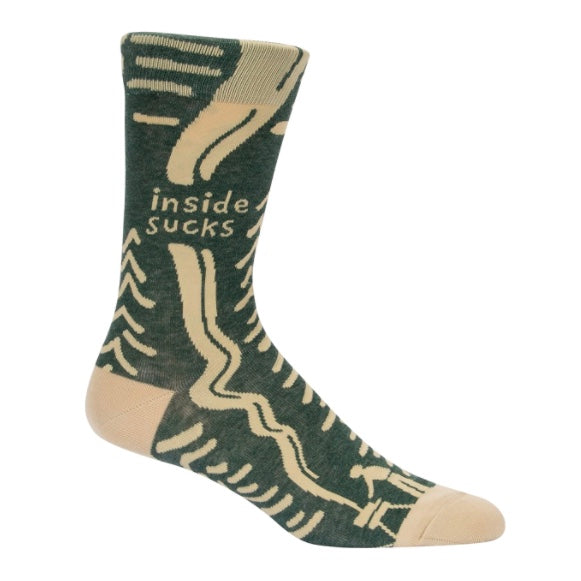 Inside Sucks Men&#39;s Socks