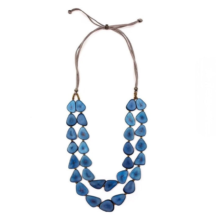 Tagua Marlene Necklace