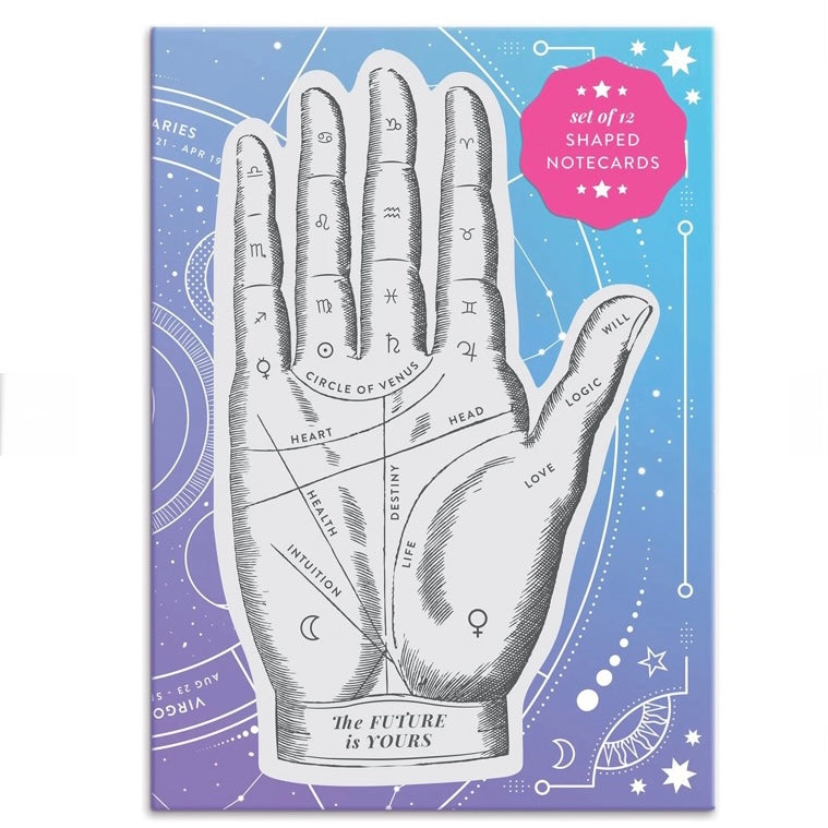 The Future Is Yours Notecards