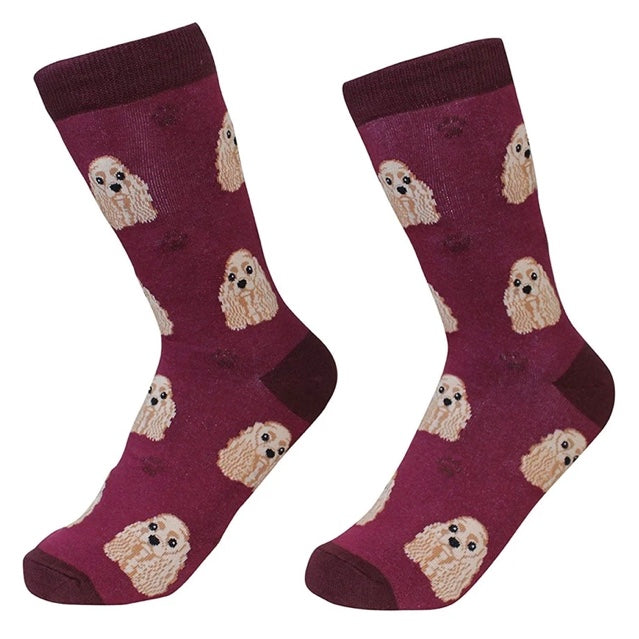 Sock Daddy Dog Socks Unisex