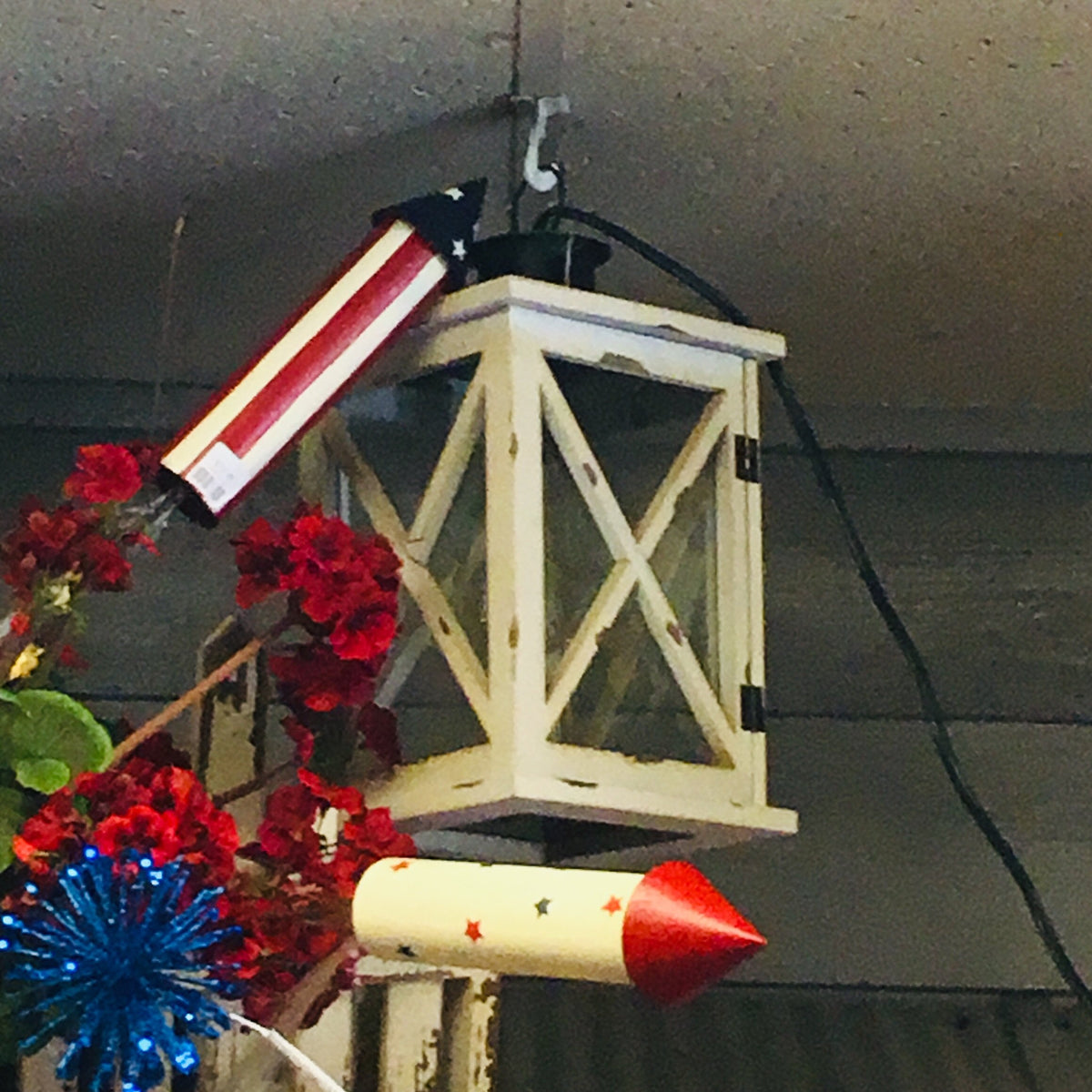 14&quot; Electric Light Lantern