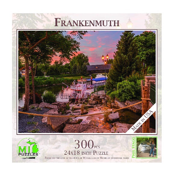 Frankenmuth 300 pc Puzzle