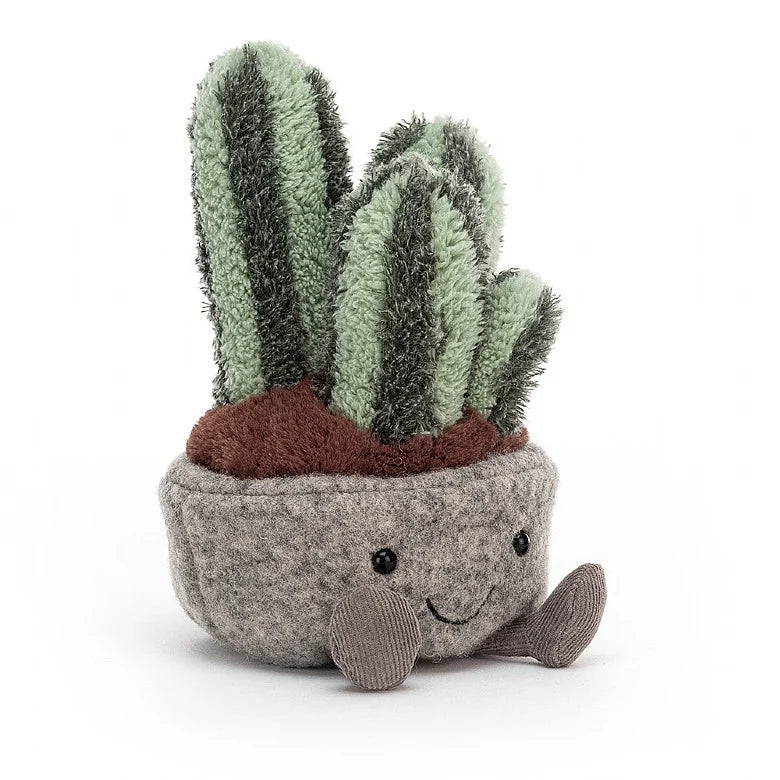 Silly Columnar Cactus Plush