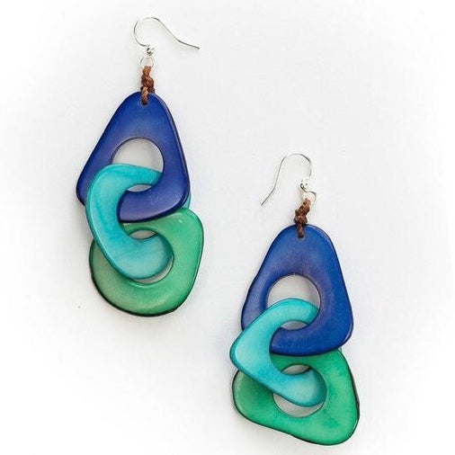 Tagua Vero Earrings