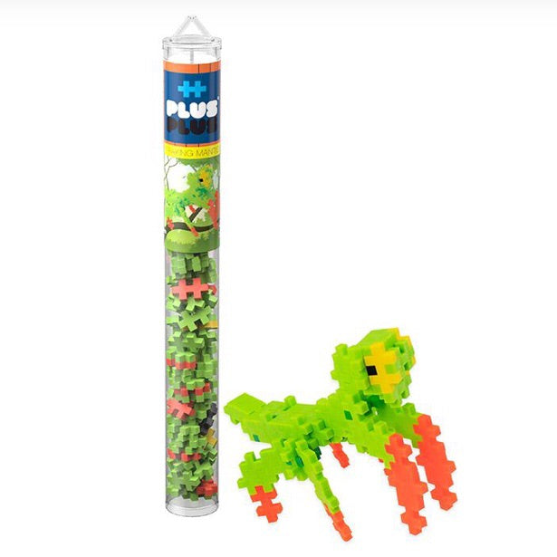 Plus Plus Toy Tube - 70 pc