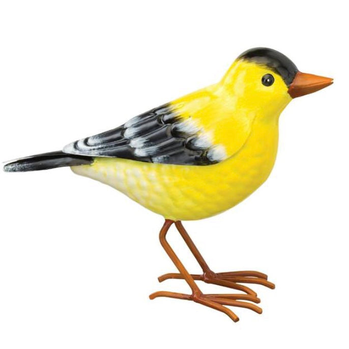 Standing Bird Decor