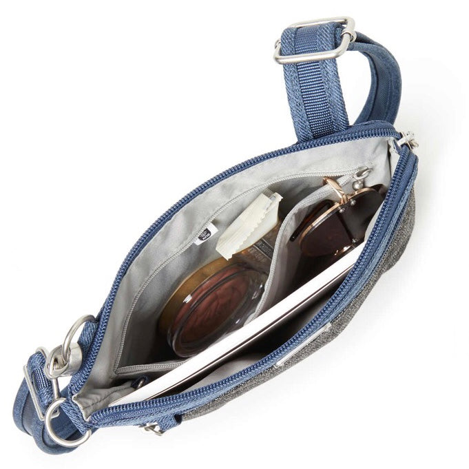 SecurTex Anti-Theft Slim Crossbody