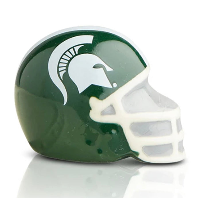 Michigan State University Helmet Nora Mini