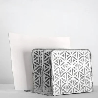 Design Metal Four Slot Organizer