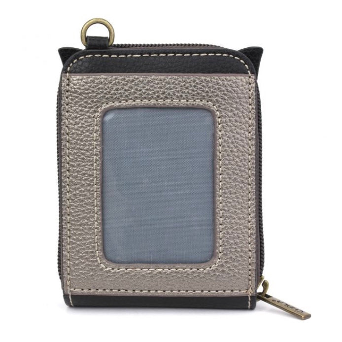Cute-C Credit Card Holder/Wallet Wristlet