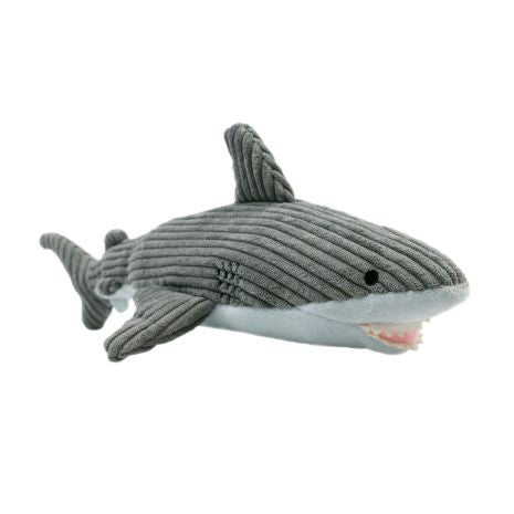 Interactive Plush Squeaker Toy