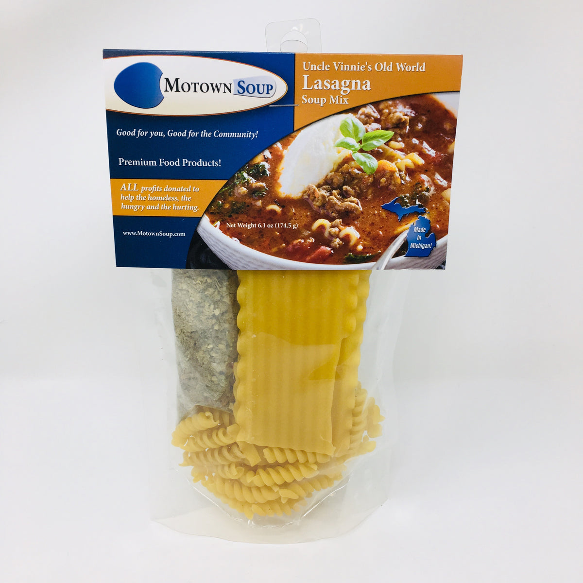 Lasagna Soup Mix