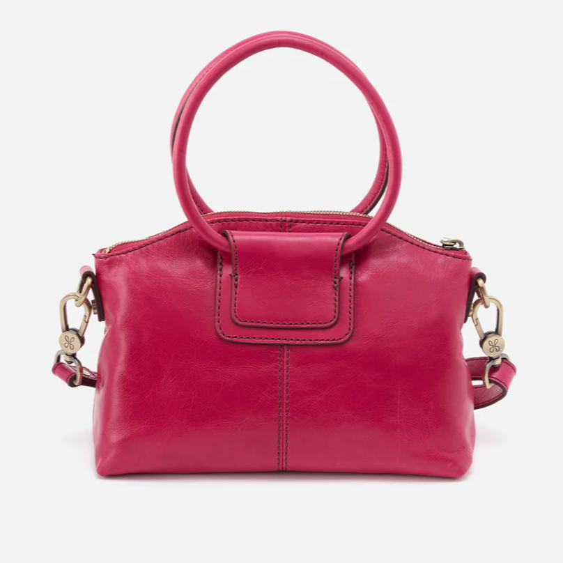Sheila Top Zip Crossbody