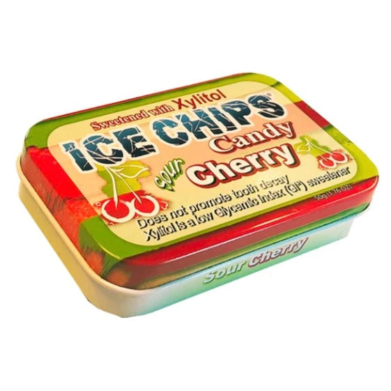 Ice Chips Candy