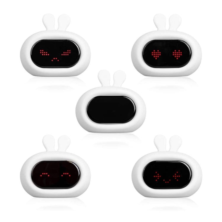 LumiPets Nightlight Alarm Clock