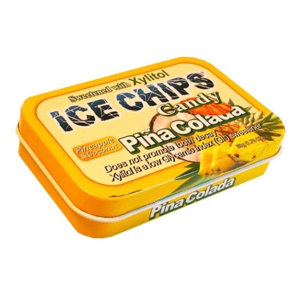 Ice Chips Candy