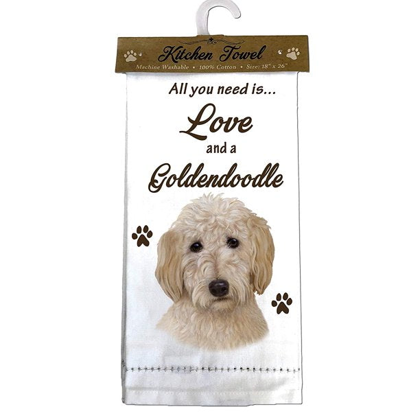 Pet Kitchen Towel (Retired Design)