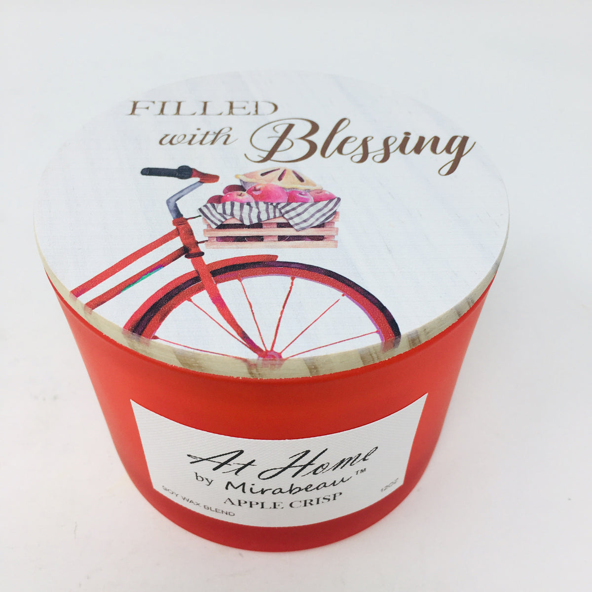 12oz Fall Soy Candles w/ Essential Oil