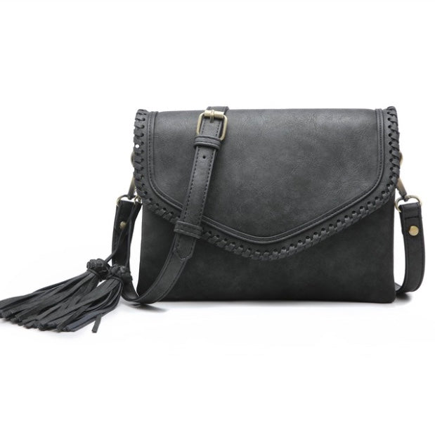 Sloane Flapover Crossbody