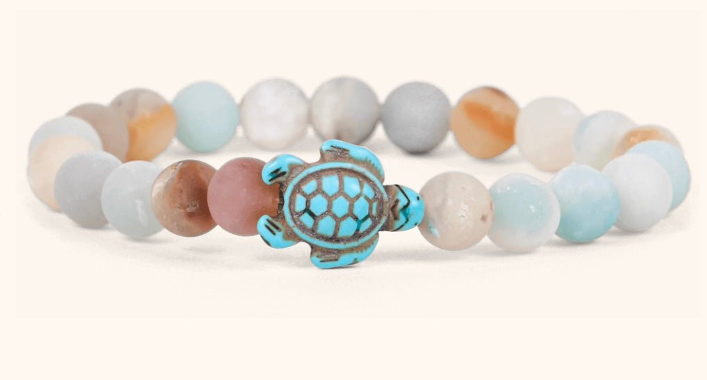 The Journey Sea Turtle Bracelet