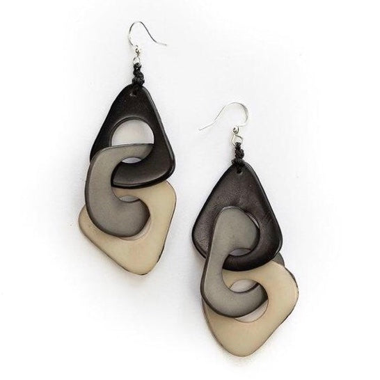 Tagua Vero Earrings