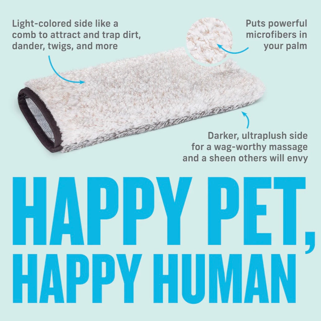 Pet Grooming Mitt