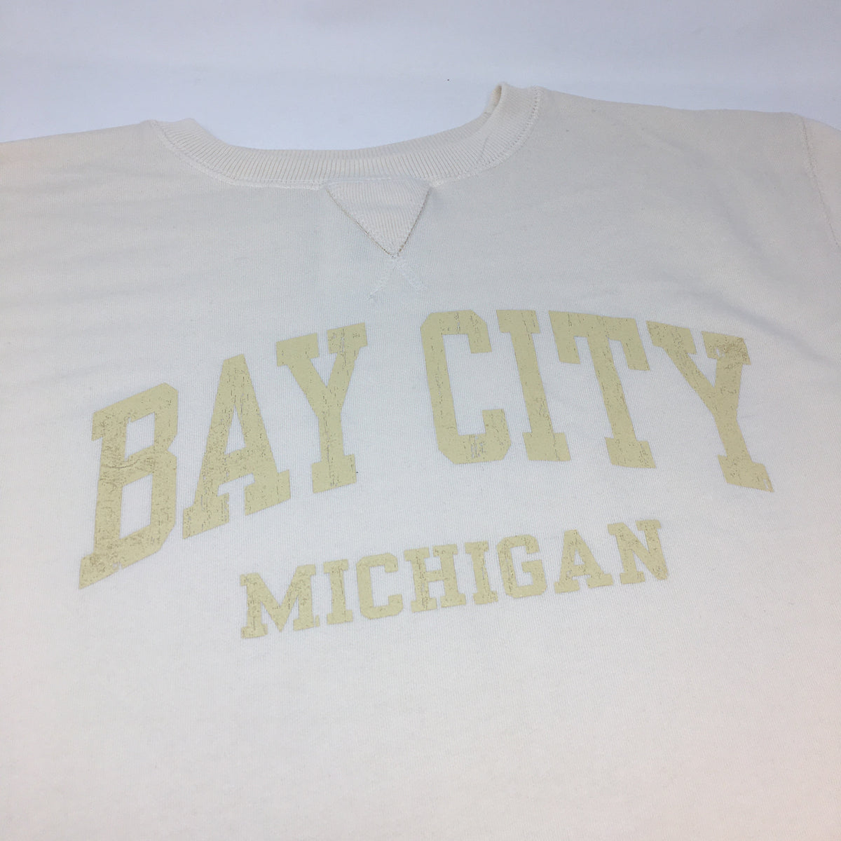 Bay City Michigan Sweatshirt