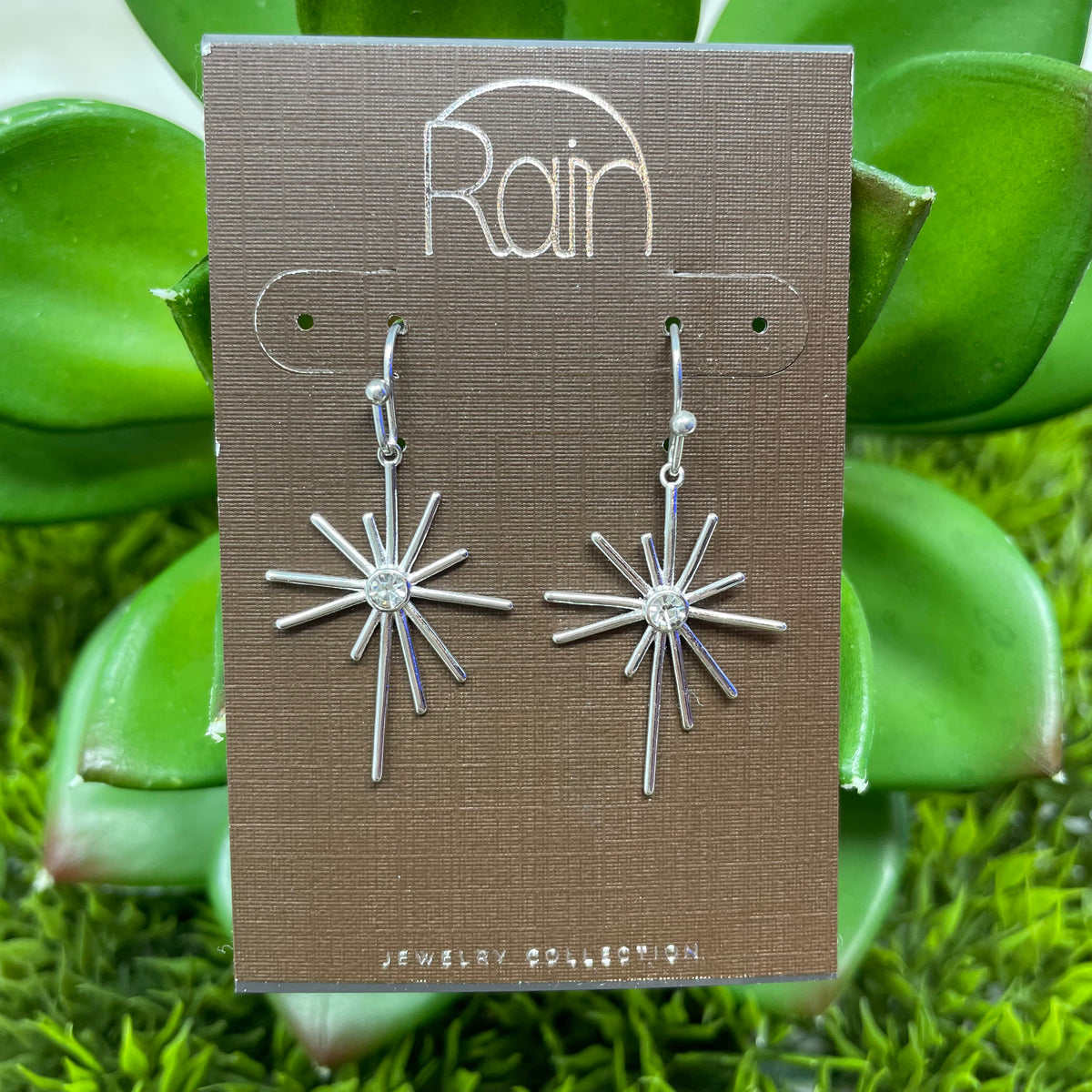 Starburst Earrings