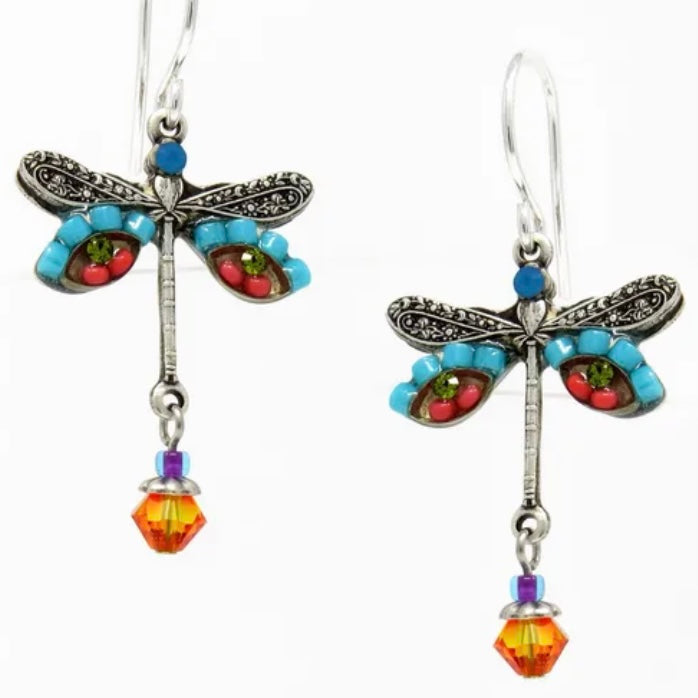 Dragonfly Earrings