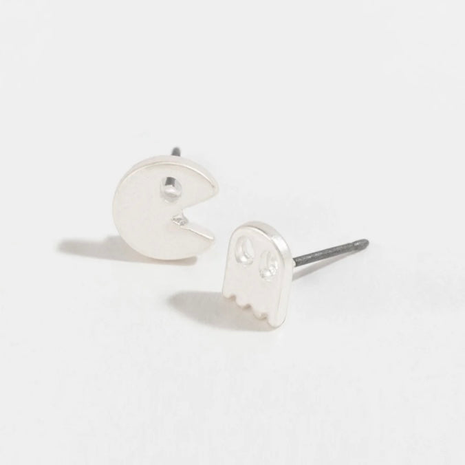 Arcade Stud Bud Earrings