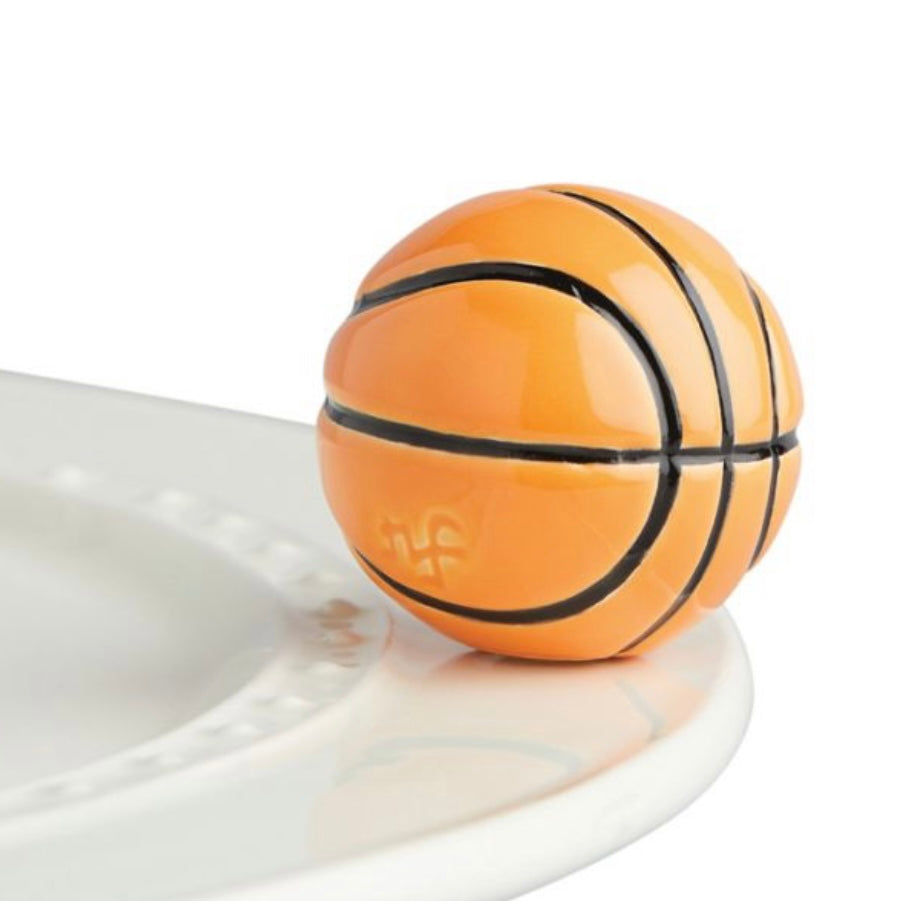 Hoop There It Is Basketball Nora Mini