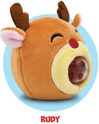 PBJ&#39;S Christmas Series Plush Ball Jellies