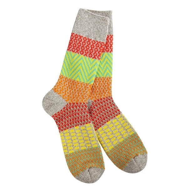 Gallery Crew Weekend Collection Socks