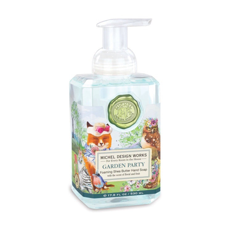 Foaming Hand Soap