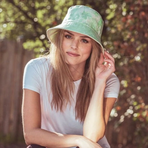 Reversible Bucket Hat
