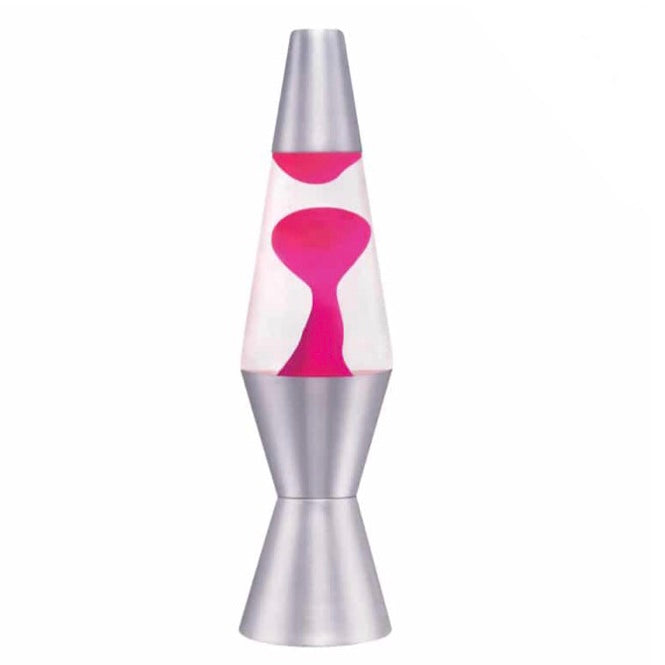 Classically Cool Lava Lamp