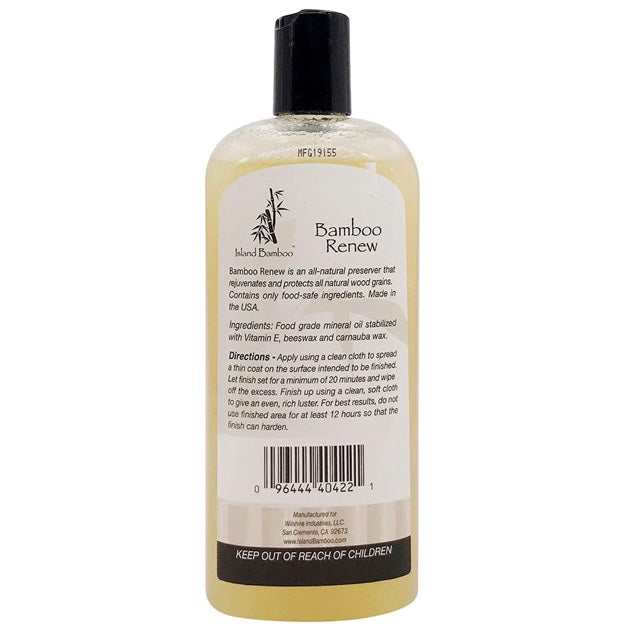 Bamboo Renew 12oz