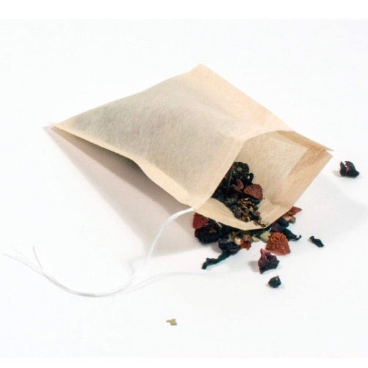 Unbleached Tea Bags 100 Count